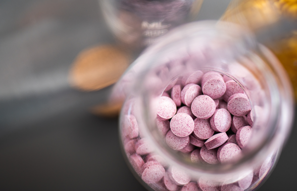 vitamin-dosage-forms